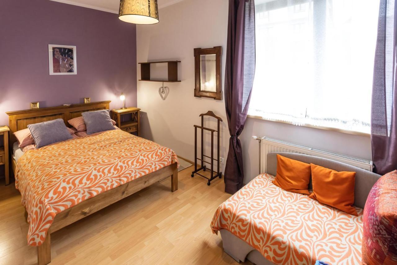 Apartamenty I Pokoje Kordeczki รับกา ภายนอก รูปภาพ