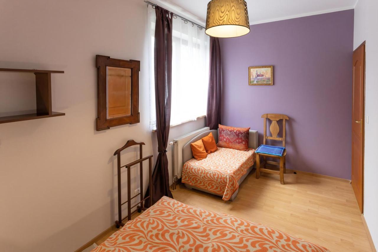 Apartamenty I Pokoje Kordeczki รับกา ภายนอก รูปภาพ