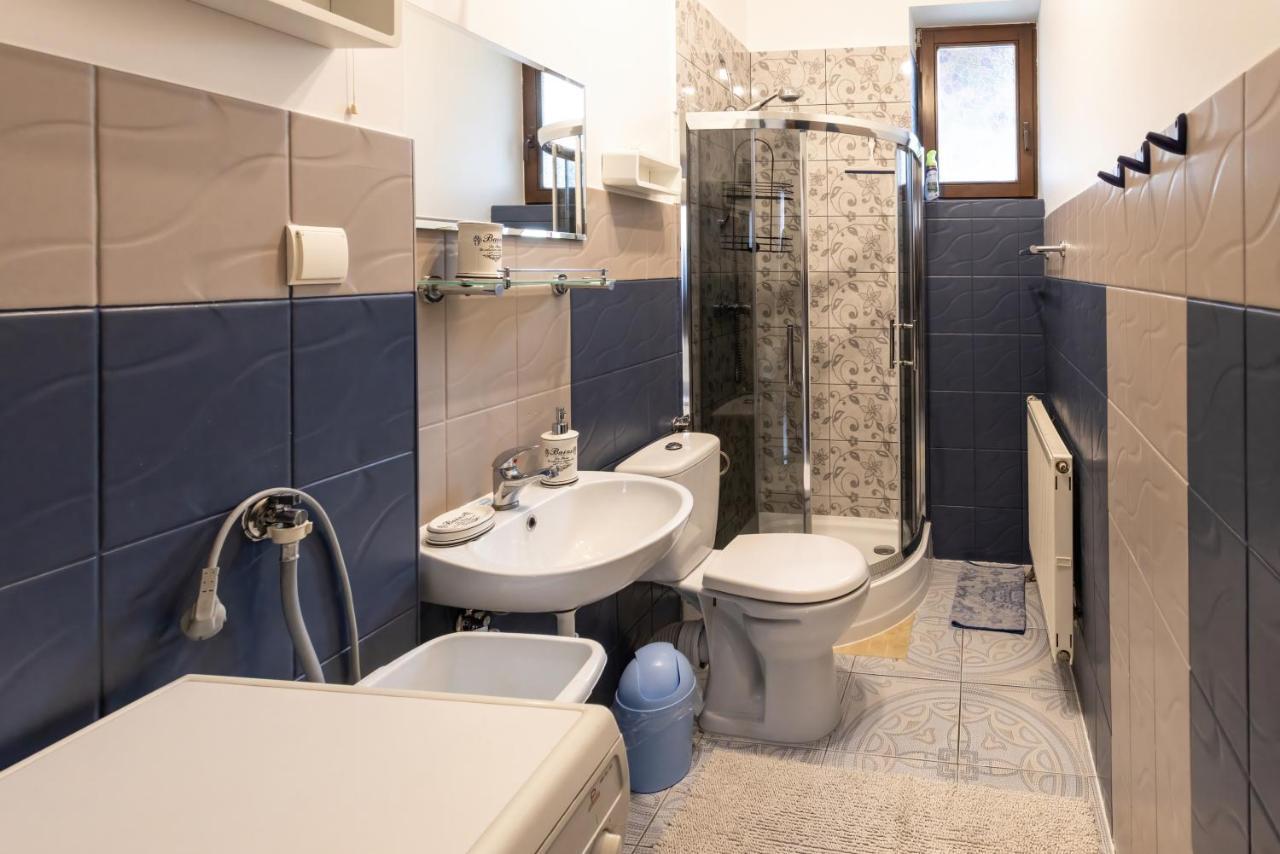 Apartamenty I Pokoje Kordeczki รับกา ภายนอก รูปภาพ