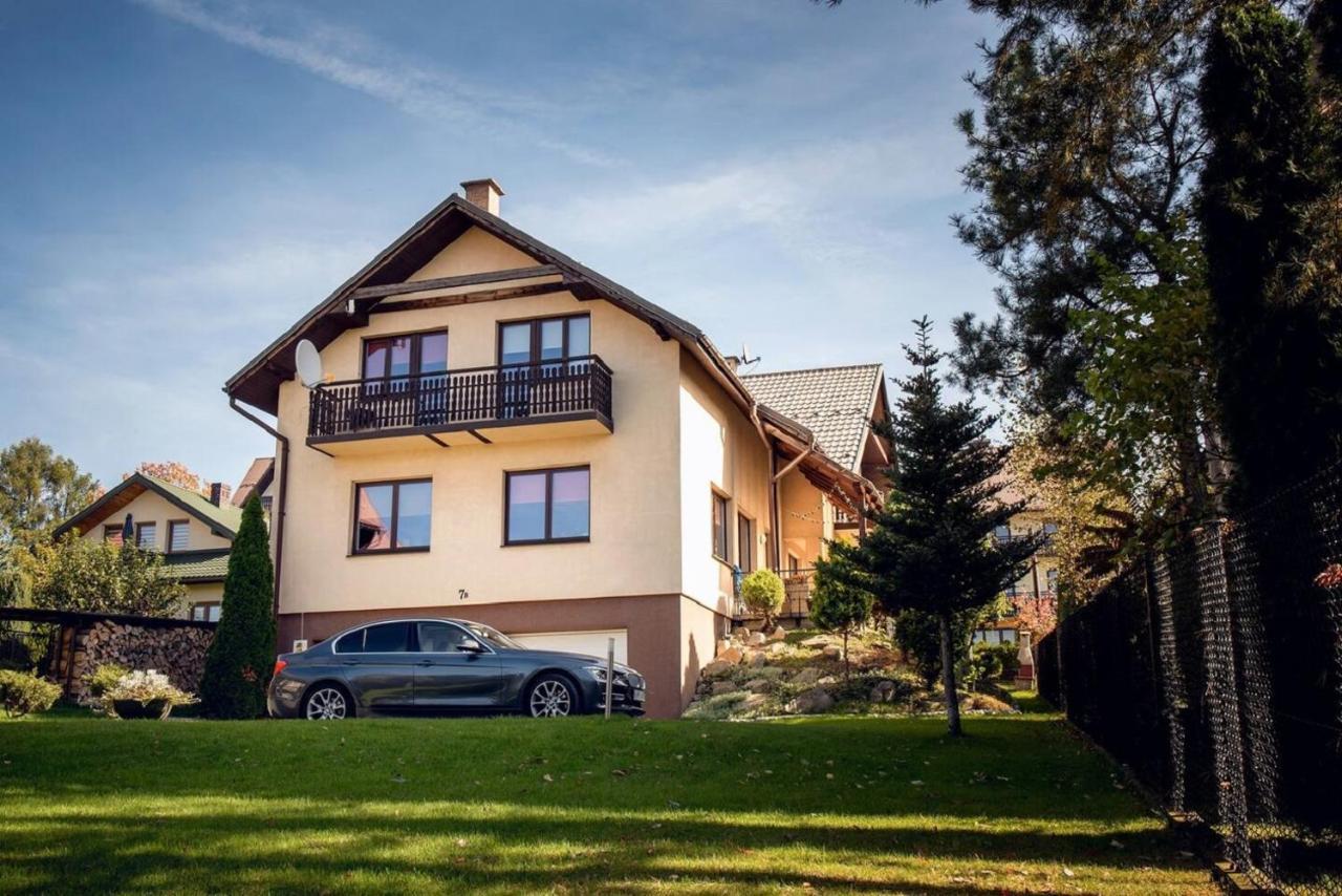 Apartamenty I Pokoje Kordeczki รับกา ภายนอก รูปภาพ