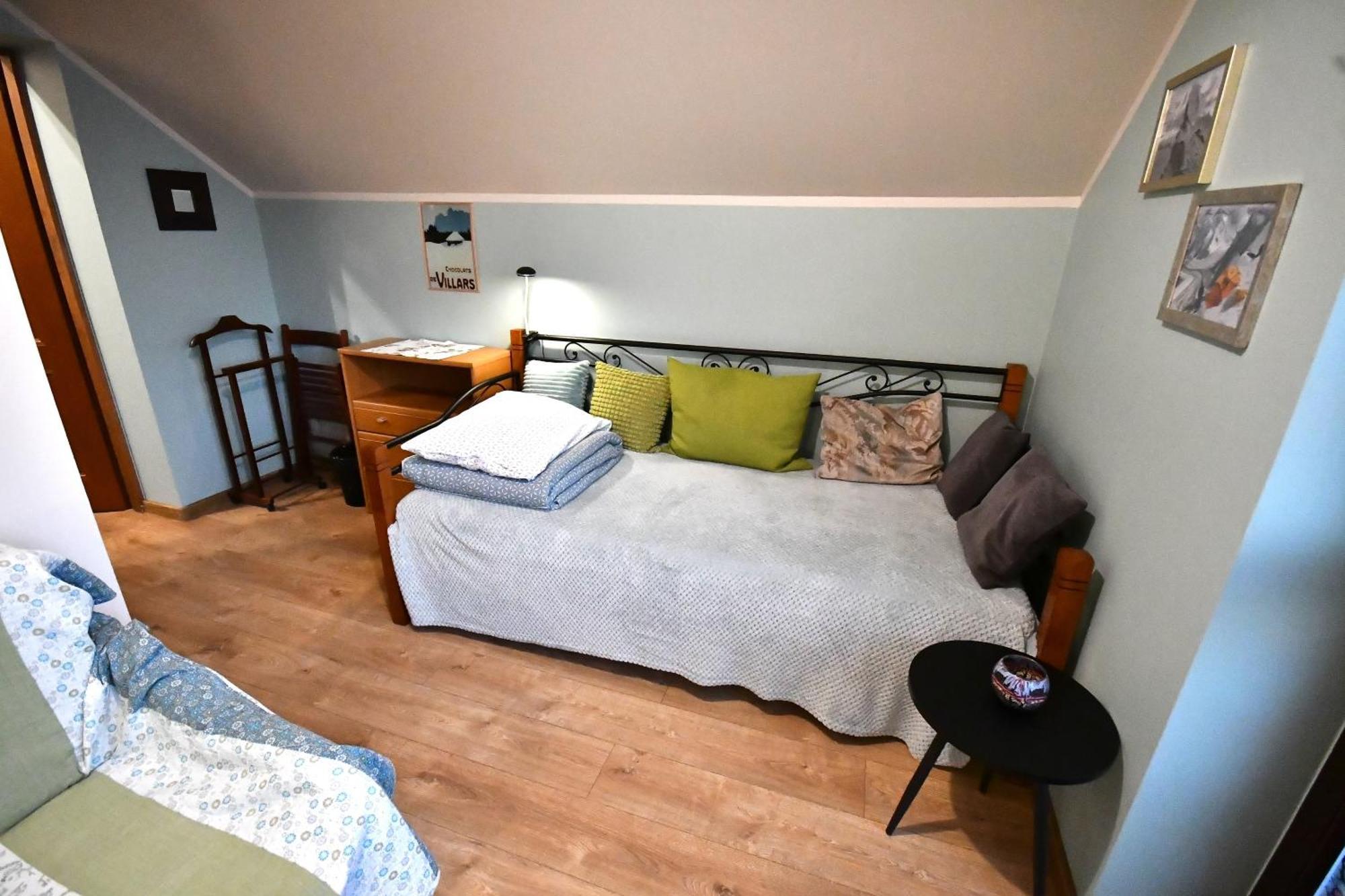 Apartamenty I Pokoje Kordeczki รับกา ภายนอก รูปภาพ