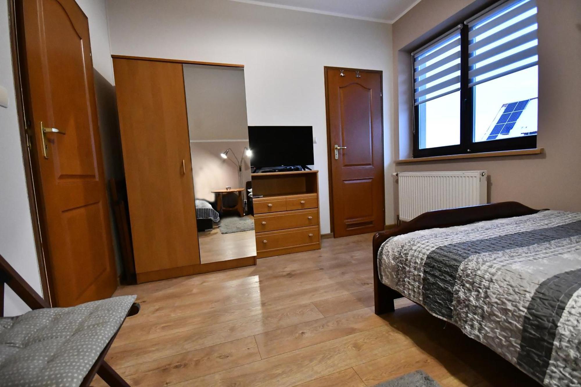 Apartamenty I Pokoje Kordeczki รับกา ภายนอก รูปภาพ