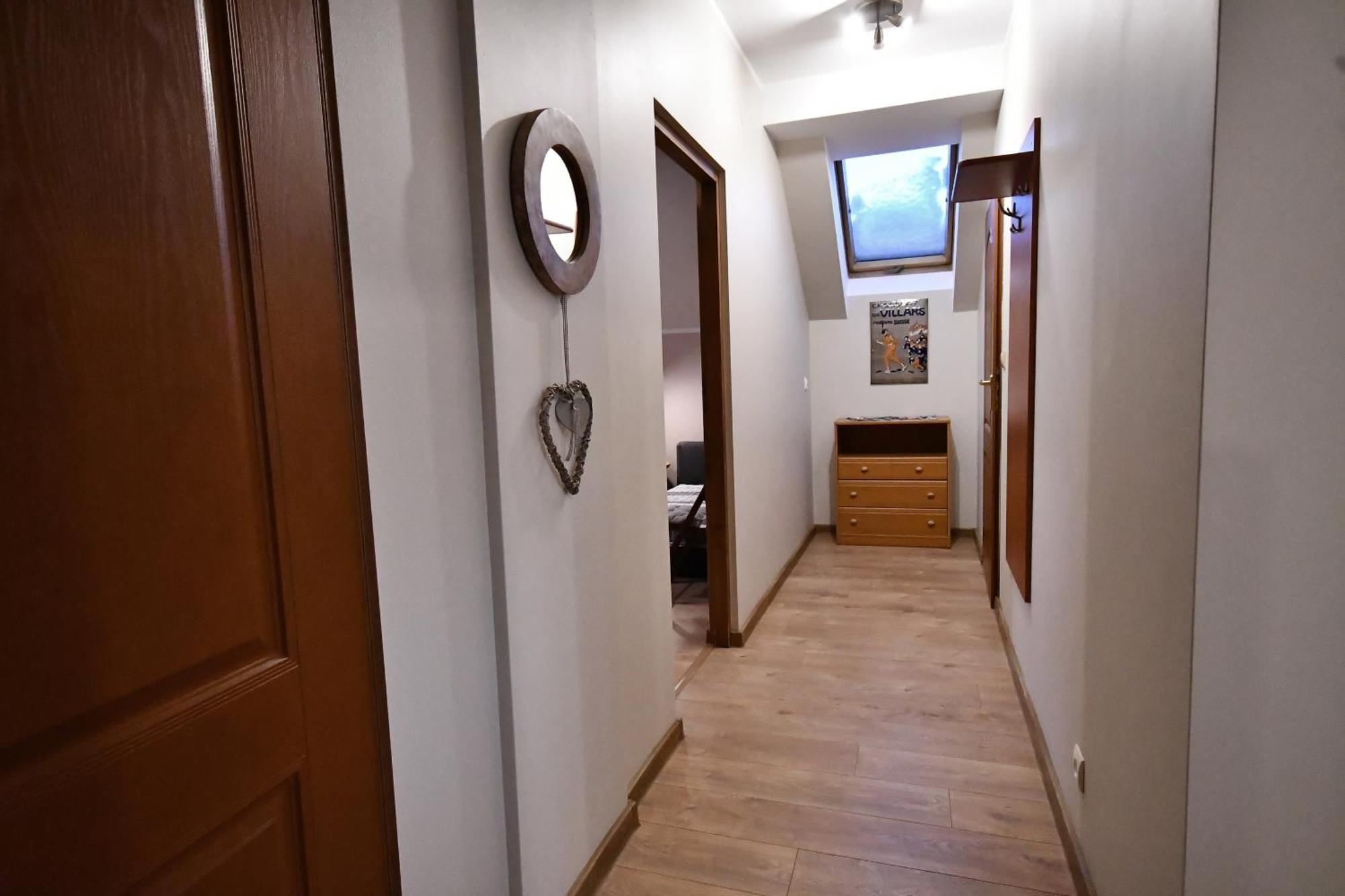 Apartamenty I Pokoje Kordeczki รับกา ภายนอก รูปภาพ