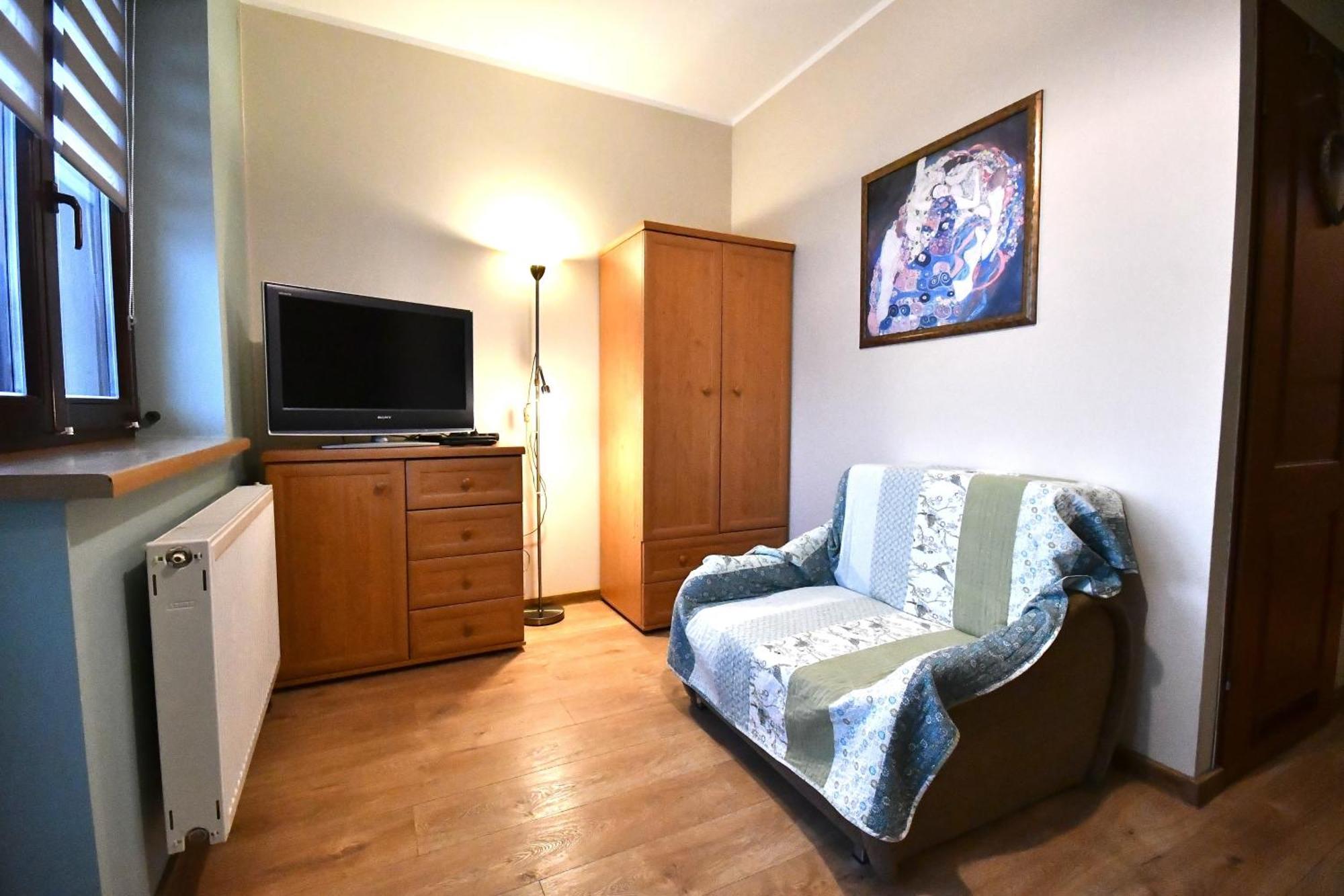 Apartamenty I Pokoje Kordeczki รับกา ภายนอก รูปภาพ