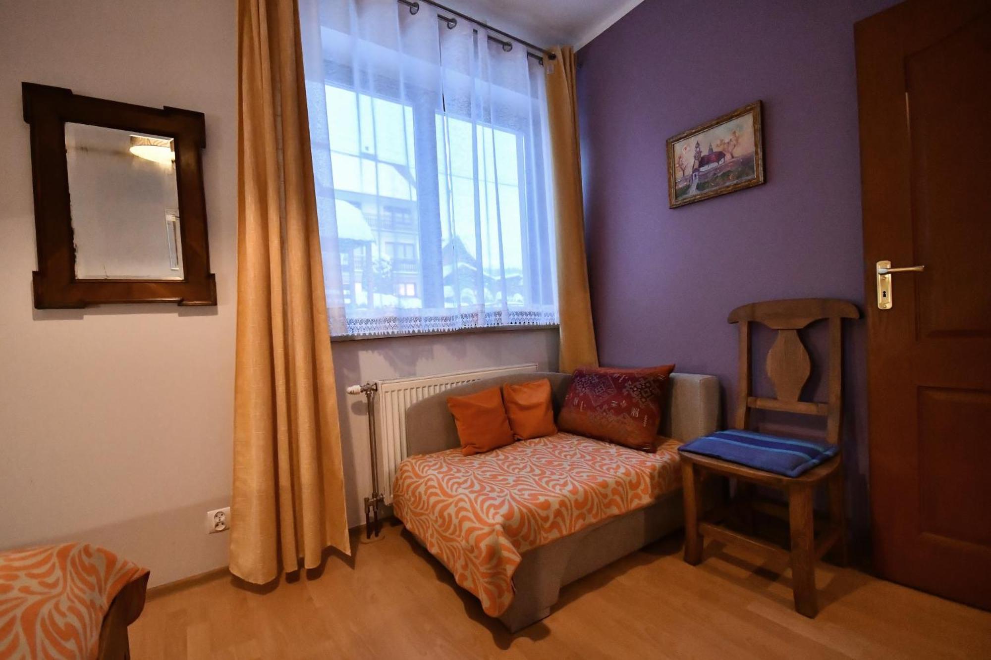 Apartamenty I Pokoje Kordeczki รับกา ภายนอก รูปภาพ