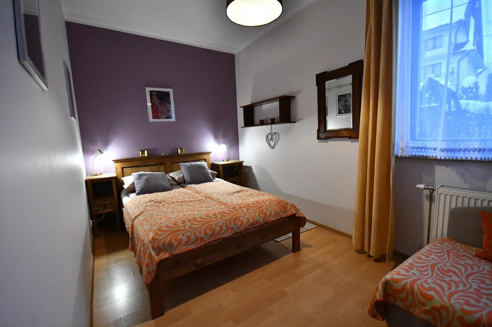 Apartamenty I Pokoje Kordeczki รับกา ภายนอก รูปภาพ