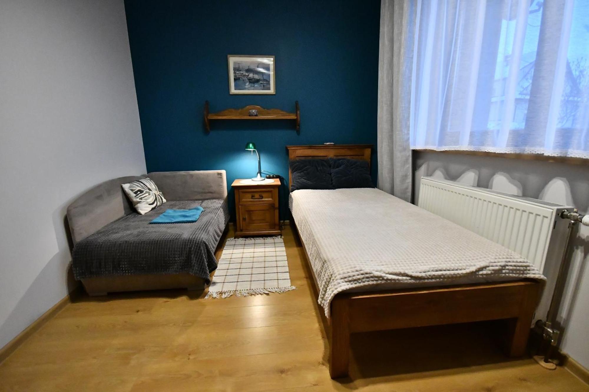 Apartamenty I Pokoje Kordeczki รับกา ภายนอก รูปภาพ