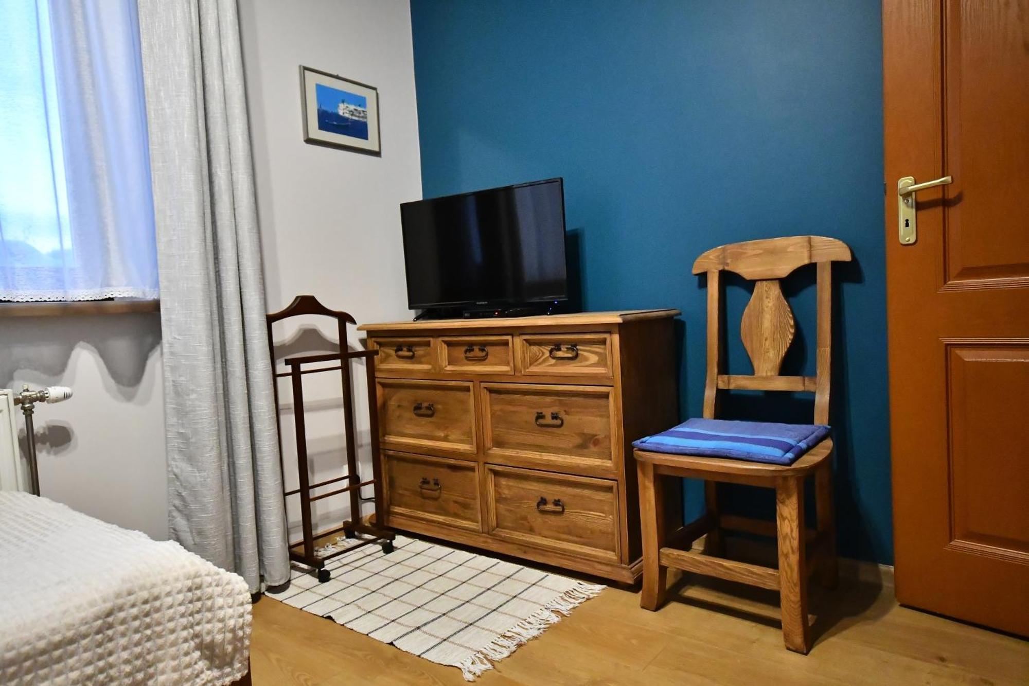 Apartamenty I Pokoje Kordeczki รับกา ภายนอก รูปภาพ
