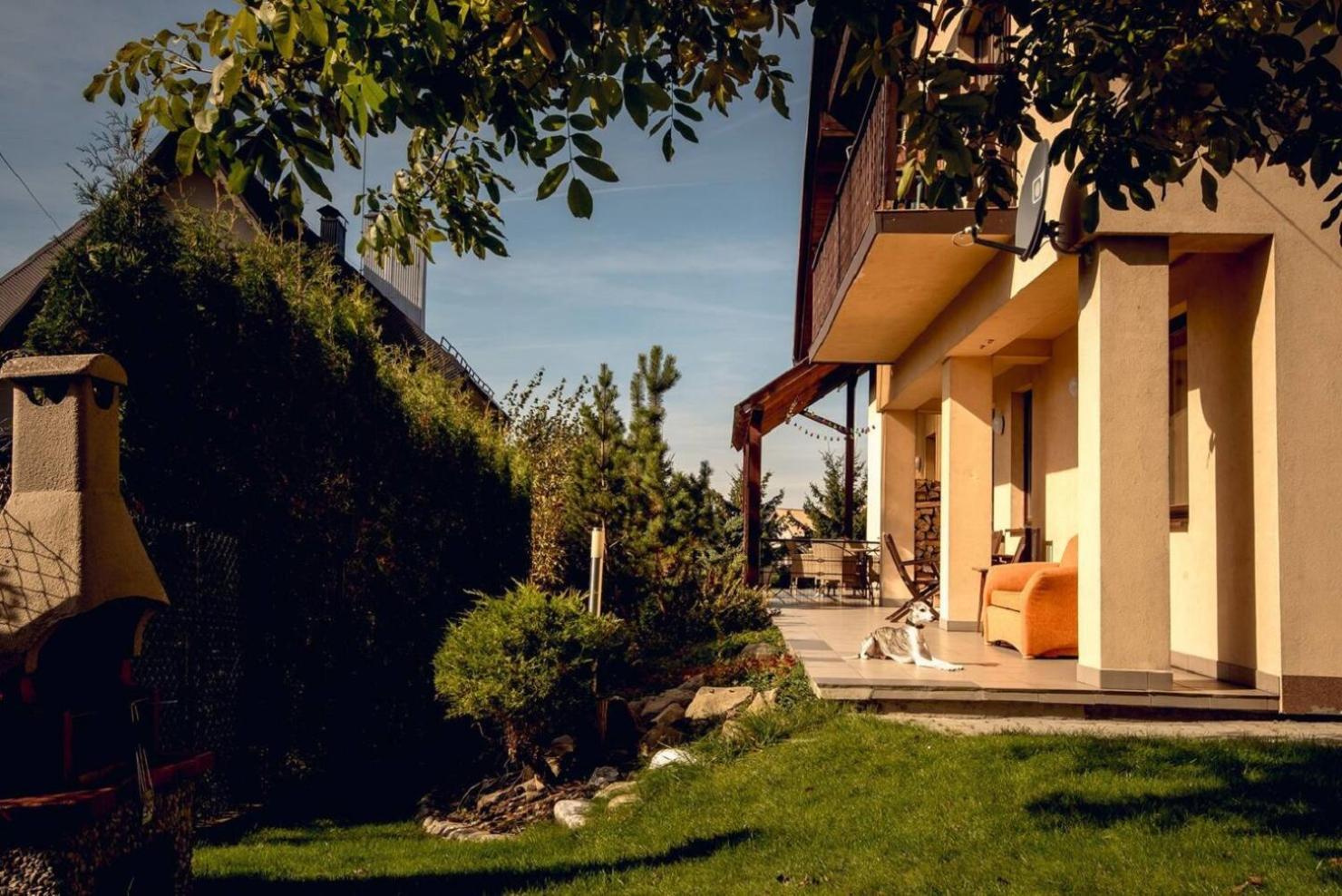 Apartamenty I Pokoje Kordeczki รับกา ภายนอก รูปภาพ